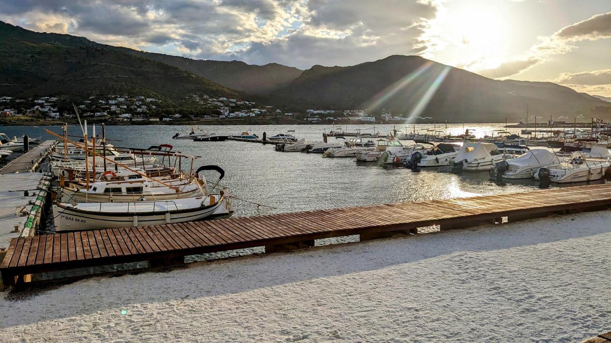 Apartmán Un Raco A L'Alt Emporda El Port De La Selva Exteriér fotografie
