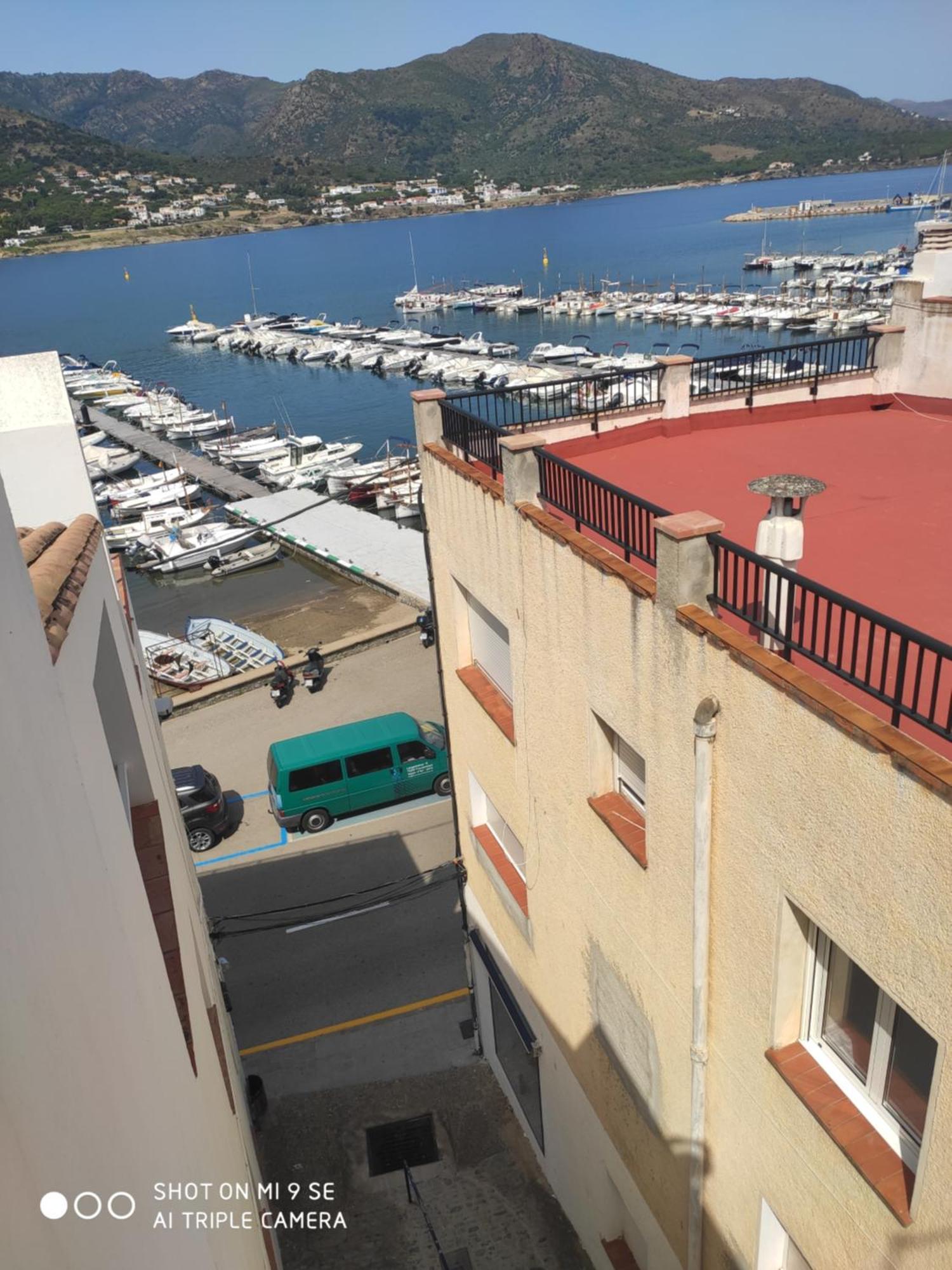 Apartmán Un Raco A L'Alt Emporda El Port De La Selva Exteriér fotografie