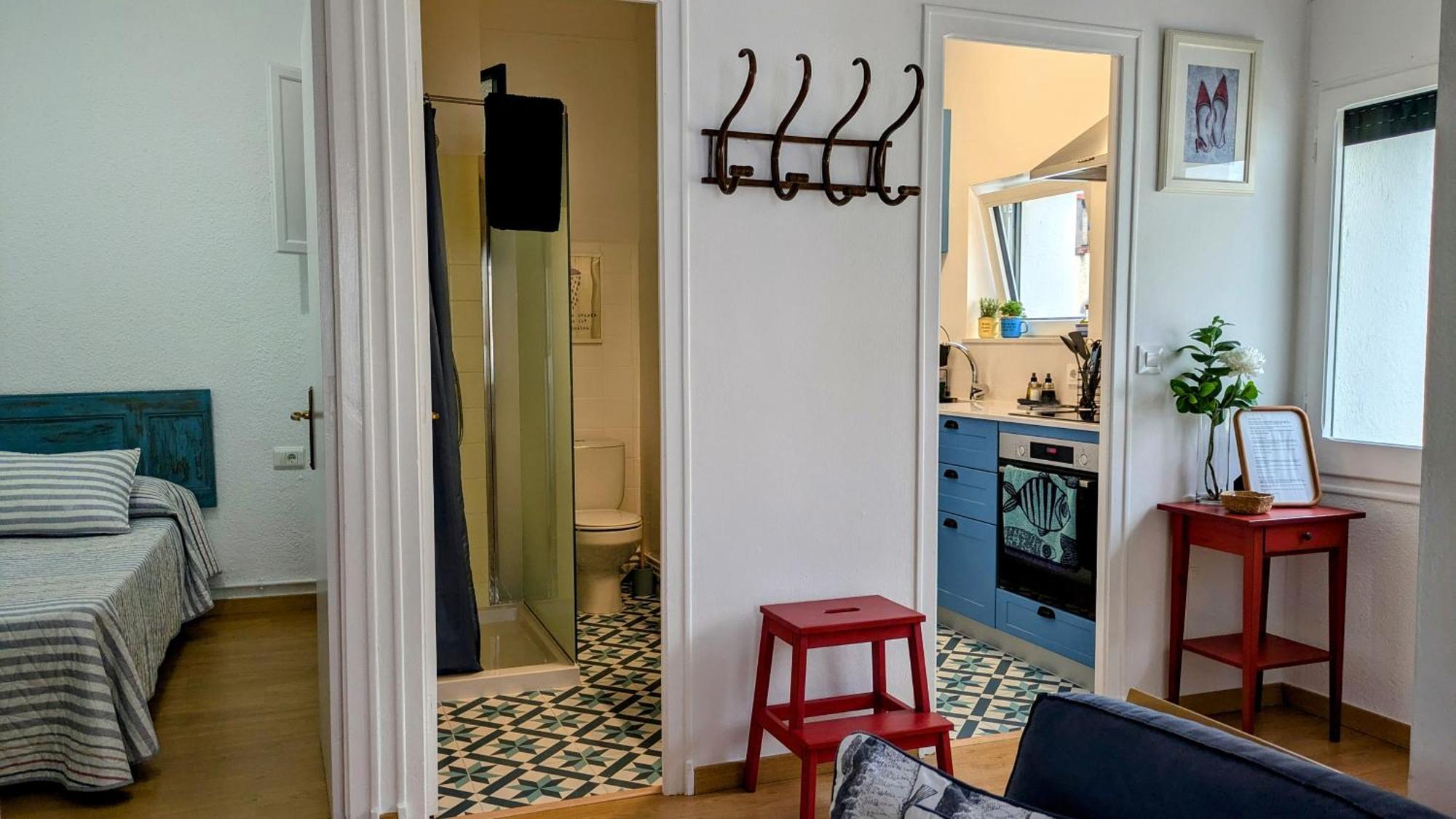 Apartmán Un Raco A L'Alt Emporda El Port De La Selva Exteriér fotografie