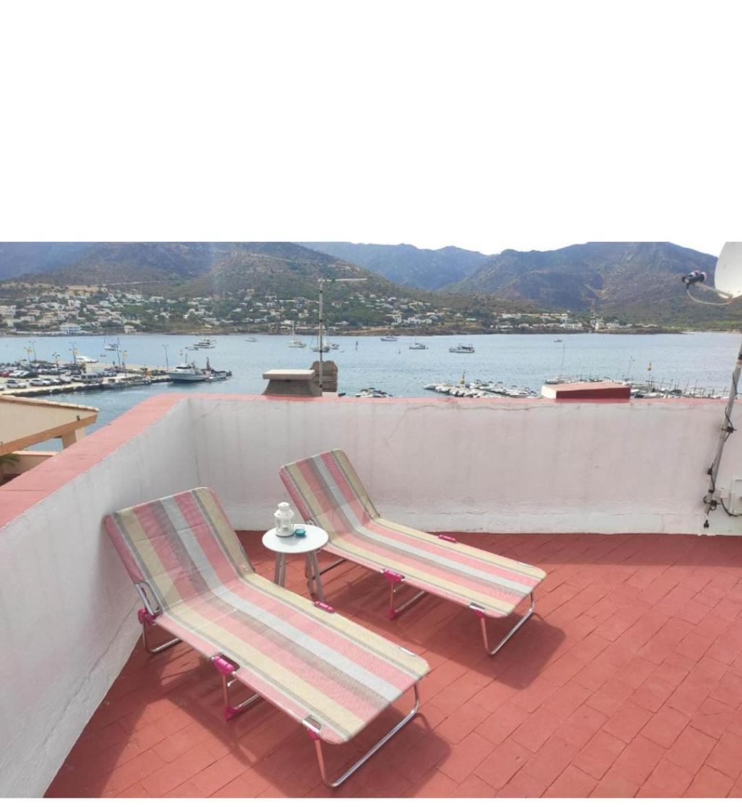 Apartmán Un Raco A L'Alt Emporda El Port De La Selva Exteriér fotografie